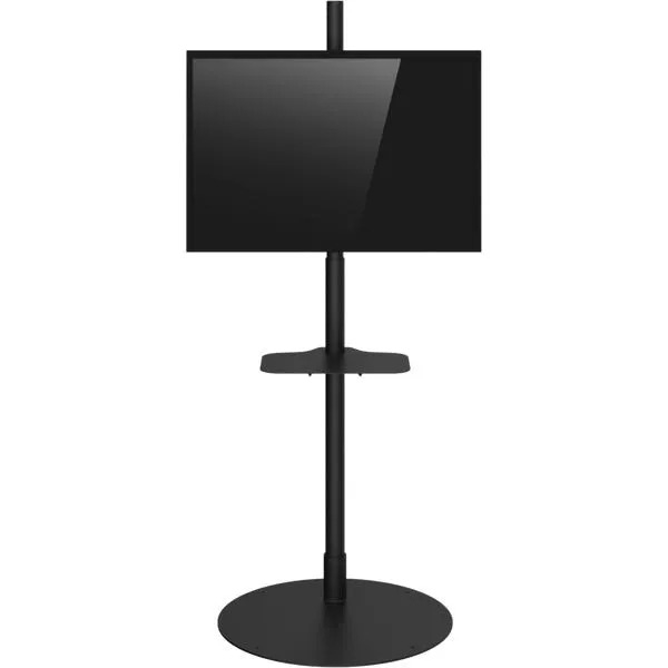 Freestanding 70in Monitor Stand Kiosk  helps to set up your large screen LCD or plasma flat panel monitors at your trade show booth. Trade Show Kiosks and Monitor Stands: The best quality and variety of kiosks and monitor stands for trade shows.