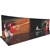 30ft Formulate Designer Series Horizontal Curved Backwall Tension Fabric Display Kit 03 offer you a quick and professional look for your trade show booth. Formulate Designer Series Backwall Displays with built in counter cost-effective trade show backdrop