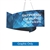 8ft x 2ft Pinwheel Formulate Master Hanging Trade Show Sign | Double-Sided Replacement Fabric Banner