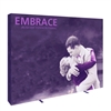 10ft Embrace Full Height Push-Fit Tension Fabric Display with Full Fitted Graphic. Portable tabletop displays and exhibits. Several different styles are available, including pop up frames with stretch fabric or fold up panels with custom graphics.