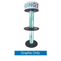 8ft Formulate Charging Tower Display is ideal for retail applications, trade shows and events. Formulateï¿½ Charging Stations add technology and great value for visitors in need of a quick charge. Excellent for retail applications, trade shows, events.