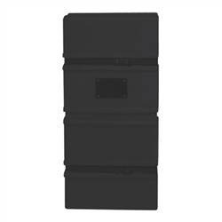 32.8125in x 4.125in x 13.75inOCA-2 Trade Show Accessory Shipping Case is a perfect case to choose for your display shipment needs! The Molded Design makes this case perfect for shipping Display Accessories, or Lighting.