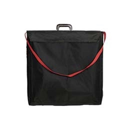 Voyager Mega Soft Travel Case. Soft cases for the Voyager folding panel displays. Choose from 5 sizes. Each case holds Voyager display and graphics.