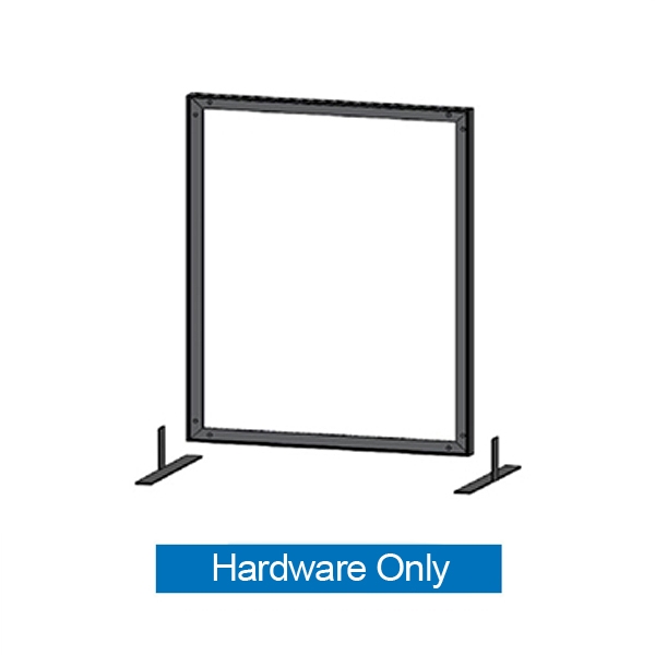 Hardware for 3ft x 3ft Vector Frame SEG Fabric Display | S-01