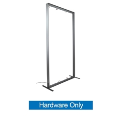 Hardware for 5ft x 8ft Curved Vector Frame SEG Fabric Display | CR-02