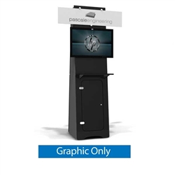 Exhibitline Kiosk | NLBW.K1 | Graphic Only