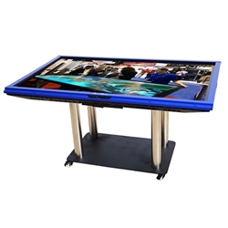 Optimal solution for products and services presentations, the multi-touch tables by SmartMedia represent an opportunity to use in different areas and sectors: Museums, Restaurants, Hotels, Banks, Office Buildings, hospitals, railway or Metro stations