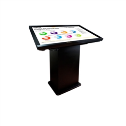 Optimal solution for products and services presentations, the multi-touch tables by SmartMedia represent an opportunity to use in different areas and sectors: Museums, Restaurants, Hotels, Banks, Office Buildings, hospitals, railway or Metro stations