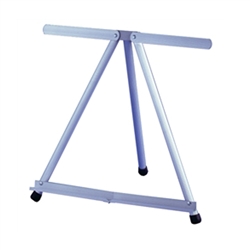 18in Height Testrite Winged Table Easel are used as a vertical, and sometimes horizontal, support to either display finished artworks or to use as an actual working surface. Available in a wide range of sizes.