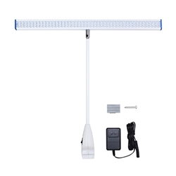 18in T135 LED Light for Tahoe Twistlock Displays plays a huge role in making your exhibit or displays a success, it can be the difference between getting that sale or not. We have a large range of lights suitable for our exhibit & display systems.