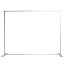 8ft x 7.5ft Straight EZ Tube Display | Tubing Frame & Bag Only