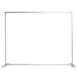 10ft x 7.5ft Straight EZ Tube Display | Tubing Frame & Bag Only