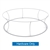 20ft x 24in Circle Skybox Hanging Banner | Hardware Only