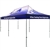 20ft x 10ft Casita Tent  - Full-Color UV Print (Frame & Canopy) are an excellent way to provide shade for outdoor events. This canopy has a 10ft x 20ft footprint with five height settings settings on the legs.