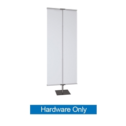 Classic Banner Stand Small Tabletop Display Hardware Only. We offers a full line of trade show displays, pop up booths, banner stands, table top displays, banner stands, hanging banners, signs, molded shipping cases, counters and podiums, tower displays.