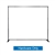 Mini Slider Fabric Backwall Banner Stand Display Hardware has both stability and looks. Its adjustable in both width and height to allow multiple graphic sizes. Telescopic Banner Stands Mini Slider are a quick and effective way to get your message across