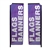 10ft Mamba Small Double Sided Printed Banner Only