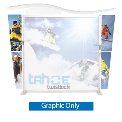 Tahoe Twistlock - Side Fabric Wings Graphic Only (All)