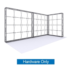 20ft Lumiere Wall Configuration C SEG Display| Hardware Only