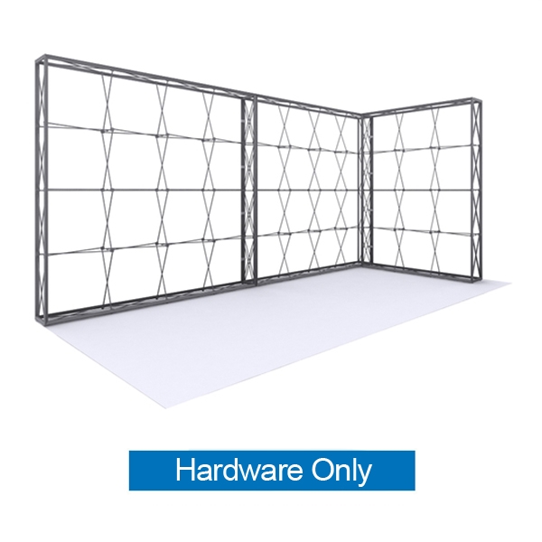 20ft Lumiere Wall Configuration C SEG Display| Hardware Only