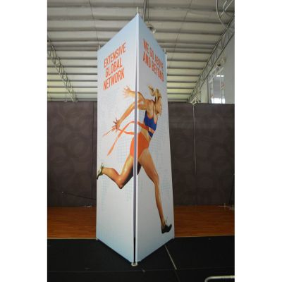 A proud example of our work! Shop confidently at www.xyzDisplays.com knowing you are getting the best prices and excellent service!