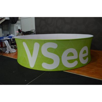 A proud example of our work! Shop confidently at www.xyzDisplays.com knowing you are getting the best prices and excellent service!