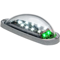 Whelen 01-0471507-00 LED Kit Model MB3K MicroBurst III Kit Includes (One MB3G Green & One MB3R Red)