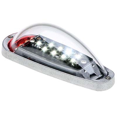 Whelen 01-0471519-00 LED Kit Model MB2K MicroBurst II Kit Includes (One MB2G Green & One MB2R Red)