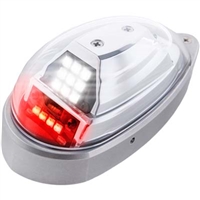 Whelen Orion 650 Series 01-0790725-02 Model OR6501R Red LED 14V Position Anti-Collision Light Assembly