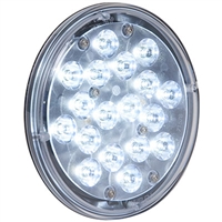 Whelen Parmetheus Plus Series PAR46 01-0790750-10 Model P46P1L 14V LED Landing Light