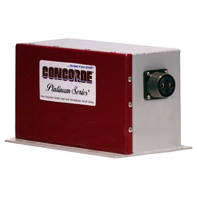 Concorde RG-125 24V Aircraft Battery