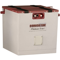 Concorde RG-380E/40L 24V Aircraft Battery