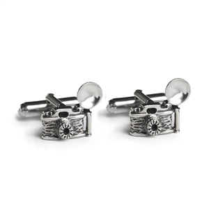 Camera Cufflinks