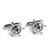 Ship's Wheel Cufflinks