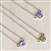 Lovely Mini Necklace in 14k Gold Filled + More Colors