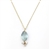 Tiny Bliss Necklace in 14K Gold Filled + MORE COLORS