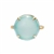 Pillow Ring in 14k GF or Sterling + More Colors