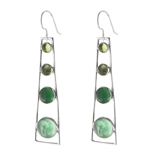 Ladder Earrings + More Colors