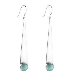 Pendulum Earrings + More Colors