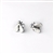 Tiny Fly Stud Earrings