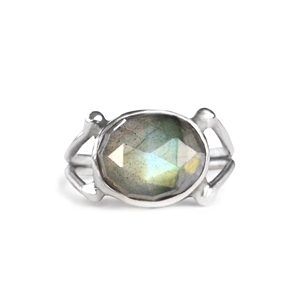 Faceted Radiance Ring +  More Colors