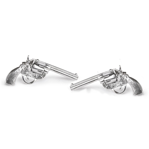 Six Shooter Cufflinks