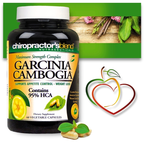 New! Garcinia Cambogia - Natural Weight Management Daily Support <br> !