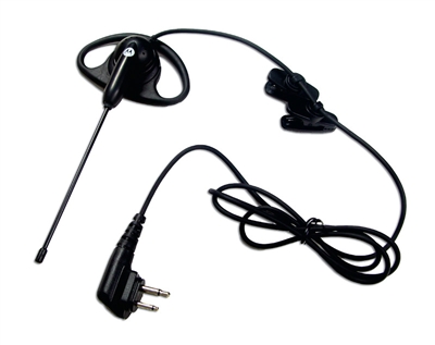 56518 Earpiece With Boom Microphone