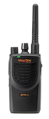 Motorola Mag One BPR40 UHF Two Way Radio Walkie Talkie