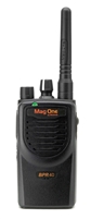 Motorola Mag One BPR40 VHF Two Way Radio Walkie Talkie