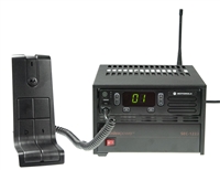 Motorola CM200d Mobile Two Way Radio Base Station