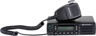 Motorola CM300d Mobile Two Way Radio