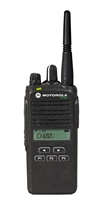 Motorola CP185 Two Way Radio Walkie Talkie