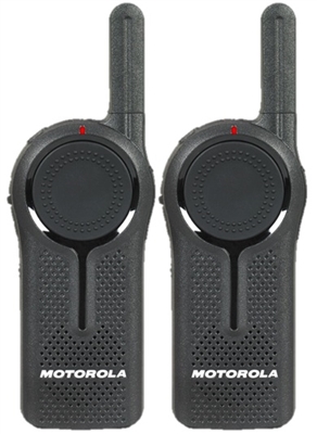 Motorola DLR1020 2 Pack Radio Bundle